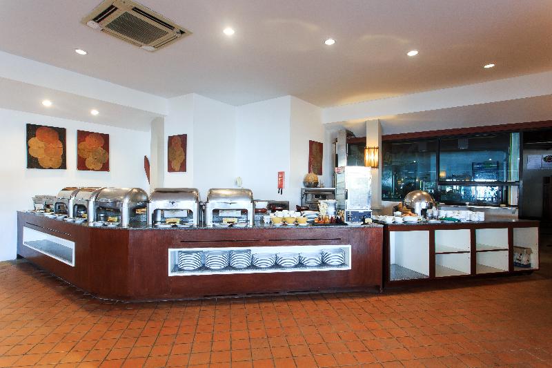 Samui Buri Beach Resort - Restoran