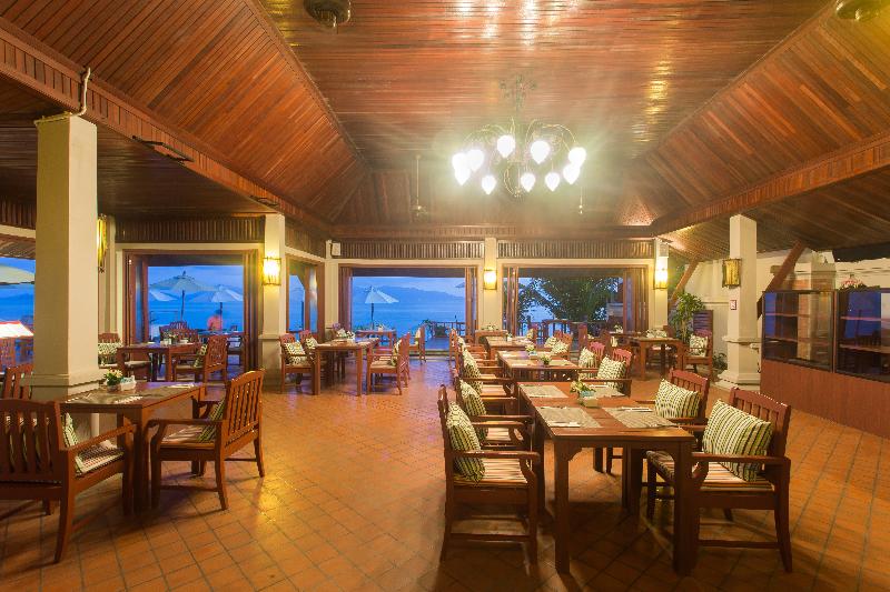 Samui Buri Beach Resort - Restoran