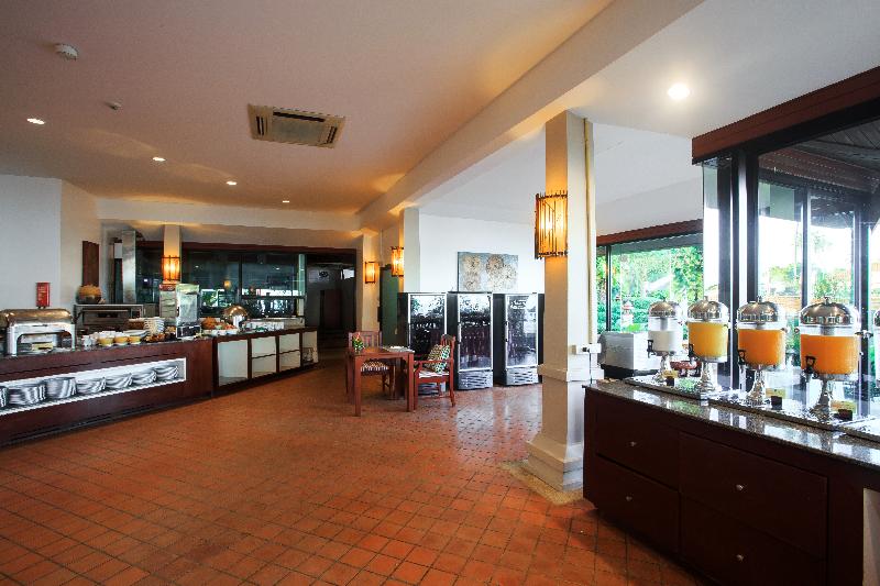 Samui Buri Beach Resort - Restoran