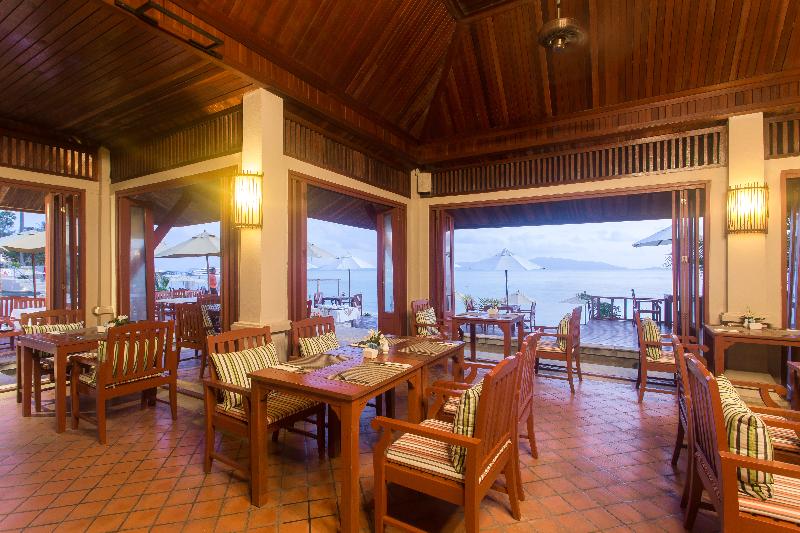 Samui Buri Beach Resort - Restoran