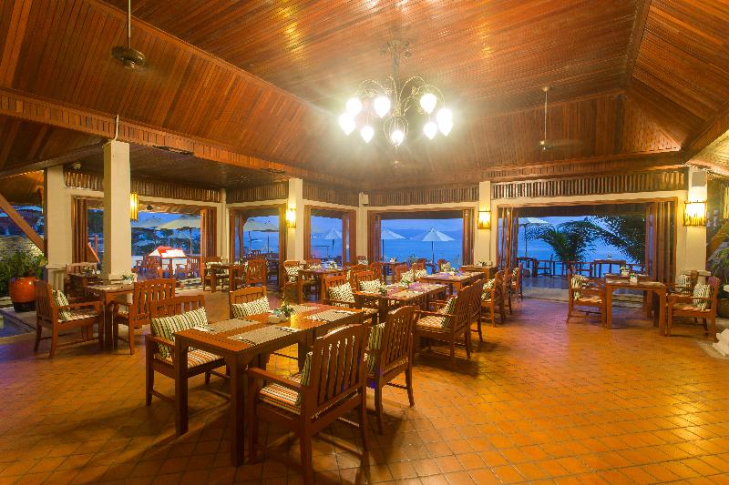 Samui Buri Beach Resort - Restoran