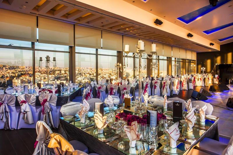 Hilton Amman - Bar