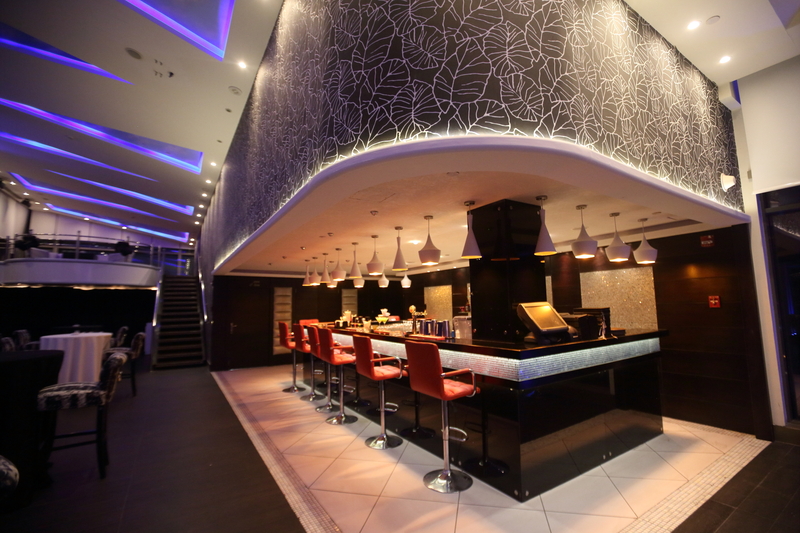 Hilton Amman - Bar