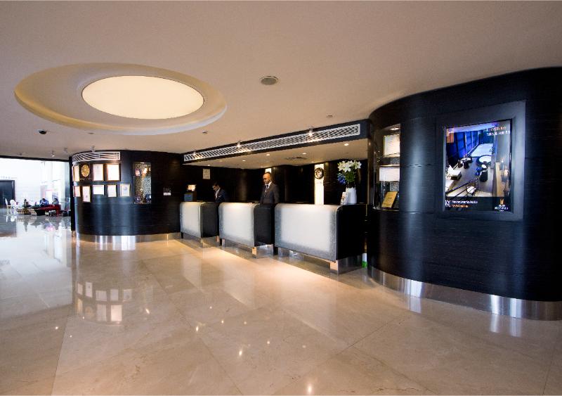 Hilton Amman - Lobi