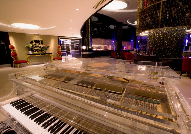 Hilton Amman - Lobi