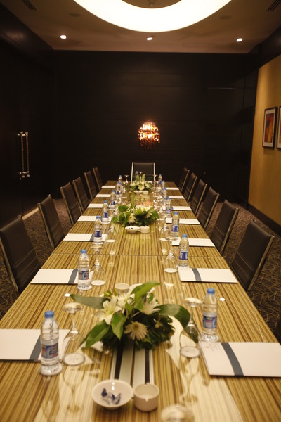Hilton Amman - Toplantı