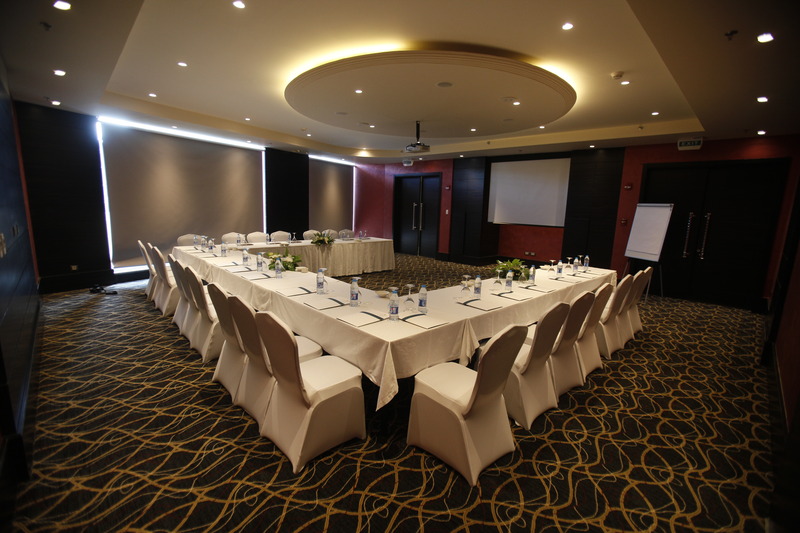 Hilton Amman - Toplantı