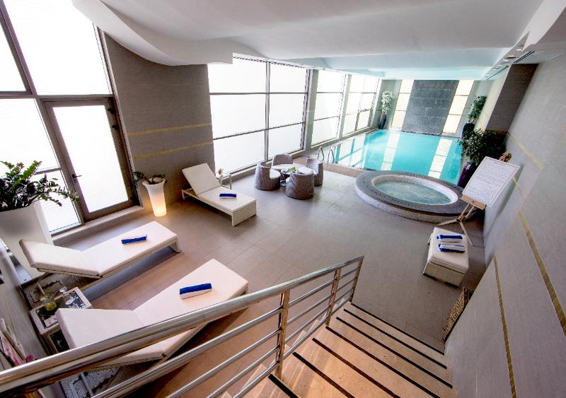 Hilton Amman - Aktivite