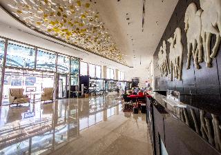 Hilton Amman otel fotoğrafı