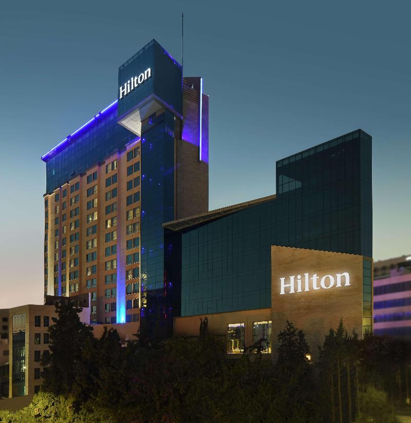 Hilton Amman - Genel
