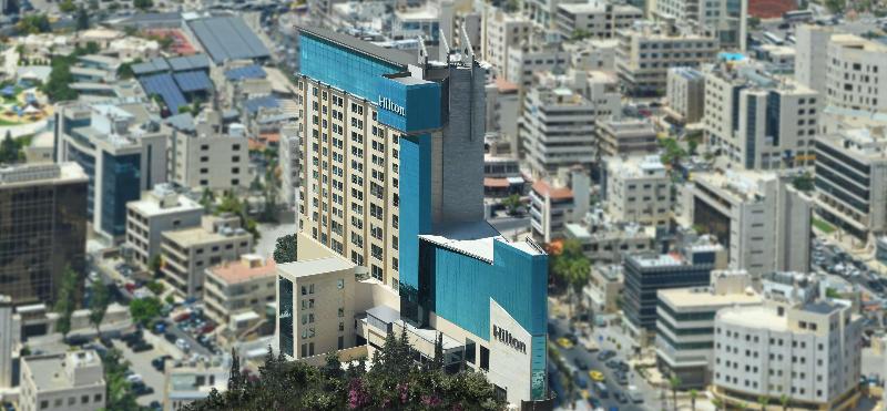 Hilton Amman - Genel