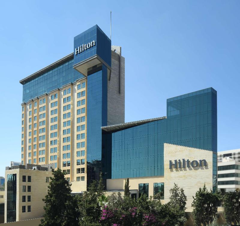 Hilton Amman - Genel