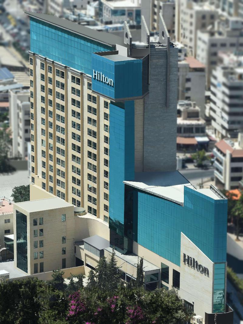 Hilton Amman - Genel