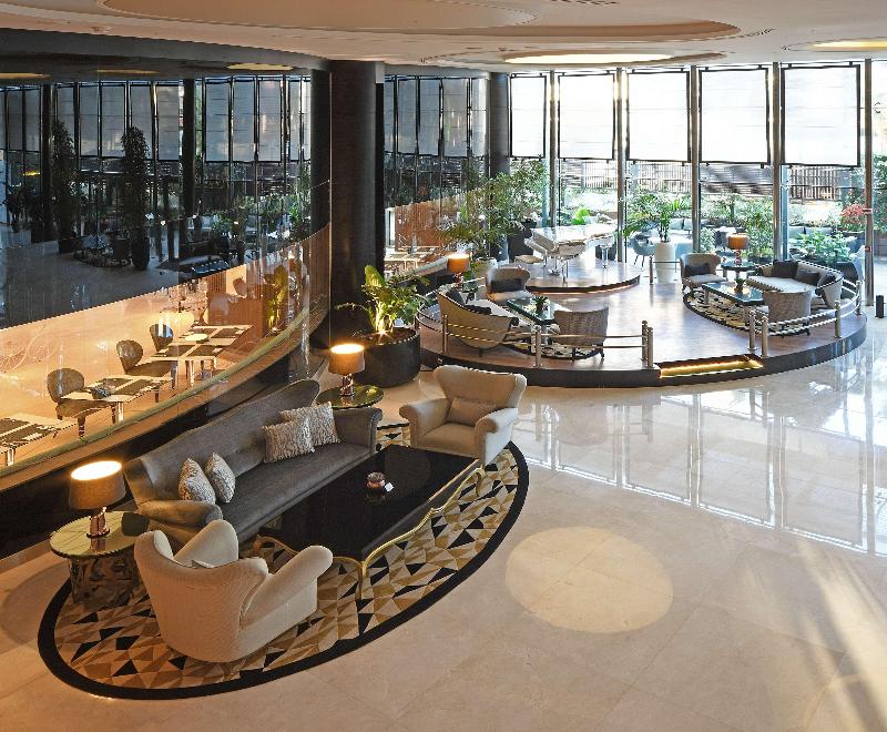 Hilton Amman - Genel