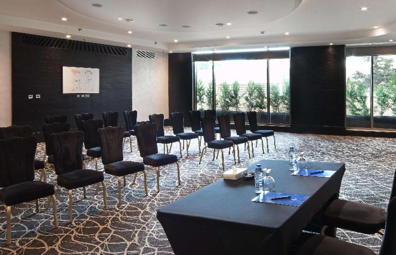 Hilton Amman - Genel