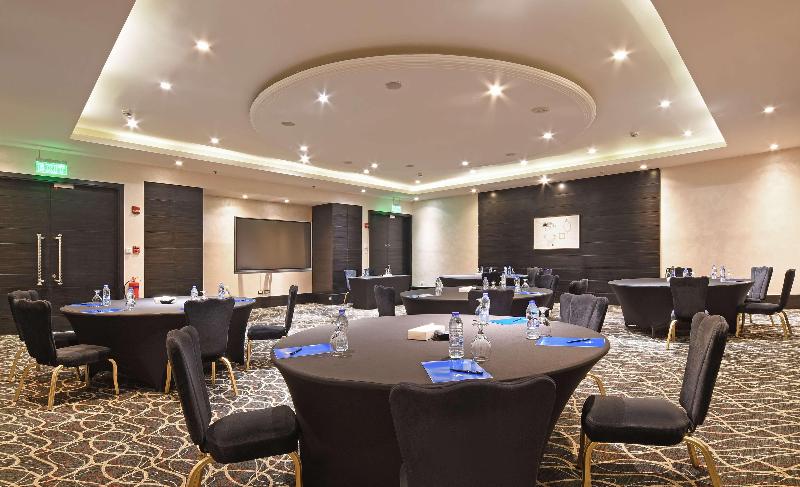 Hilton Amman - Genel