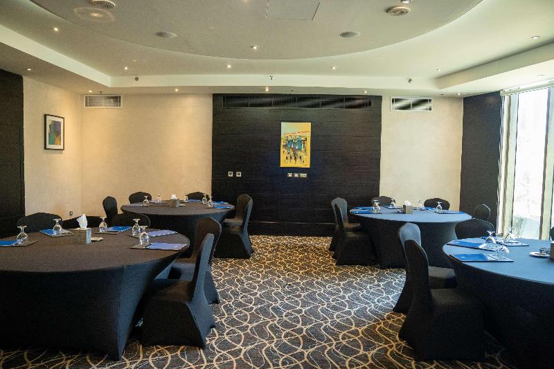 Hilton Amman - Genel