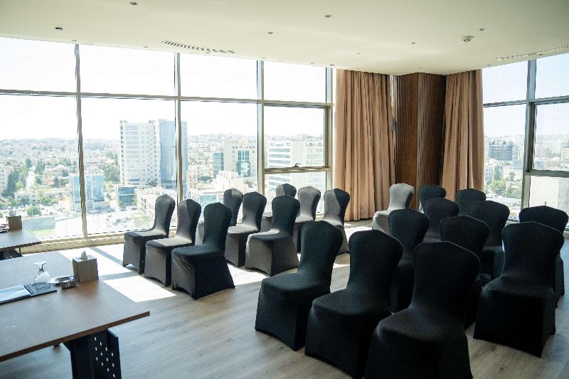 Hilton Amman - Genel