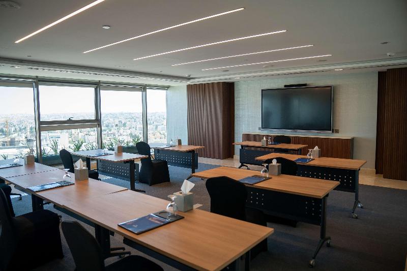 Hilton Amman - Genel