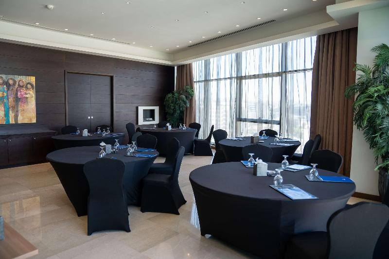 Hilton Amman - Genel