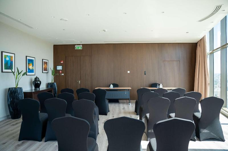 Hilton Amman - Genel