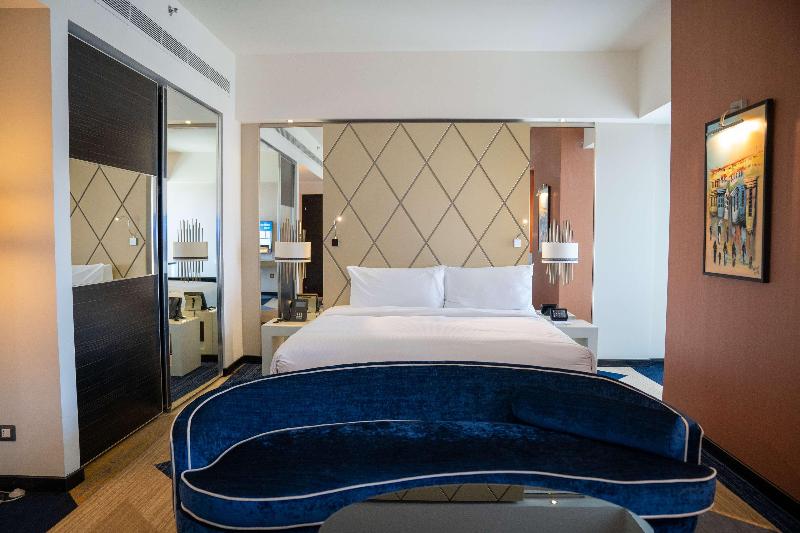 Hilton Amman - Oda