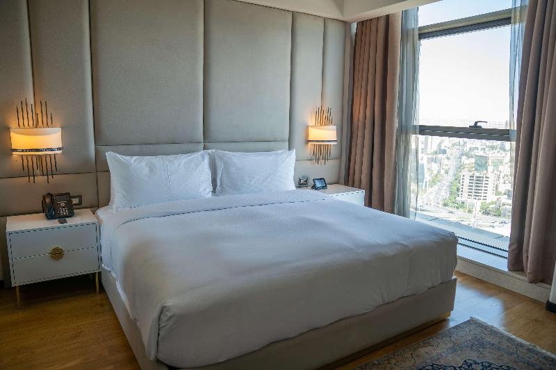 Hilton Amman - Oda