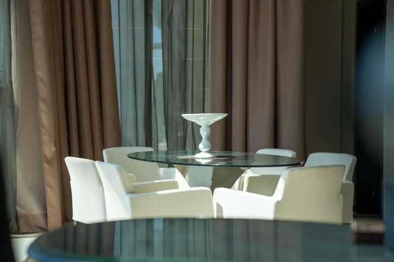 Hilton Amman - Oda