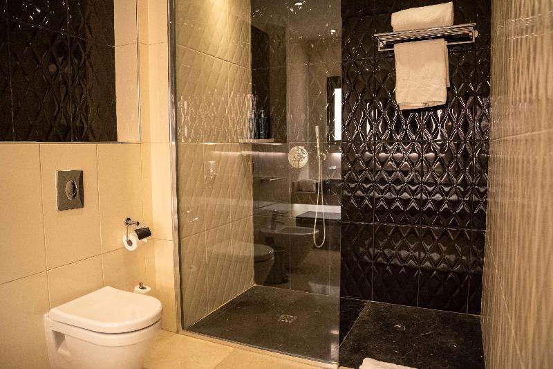 Hilton Amman - Oda
