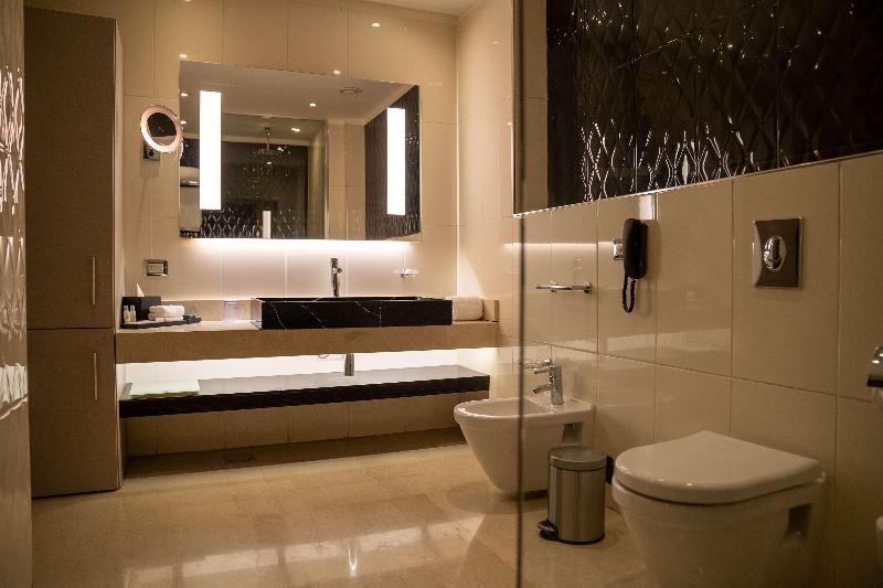 Hilton Amman - Oda