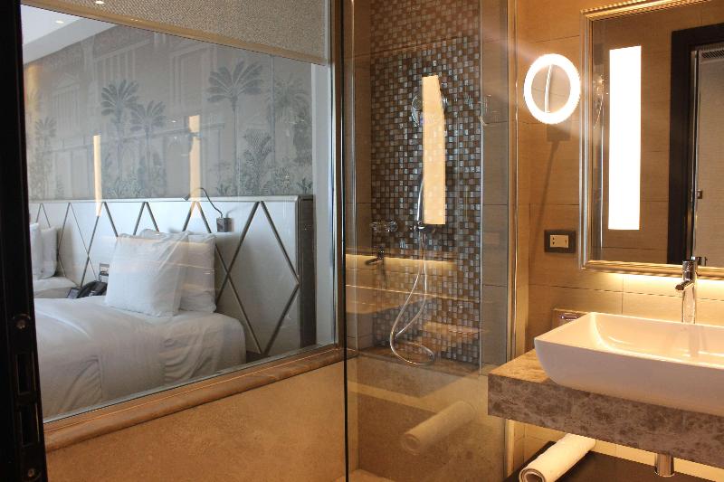 Hilton Amman - Oda