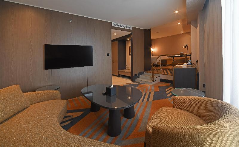 Hilton Amman - Oda