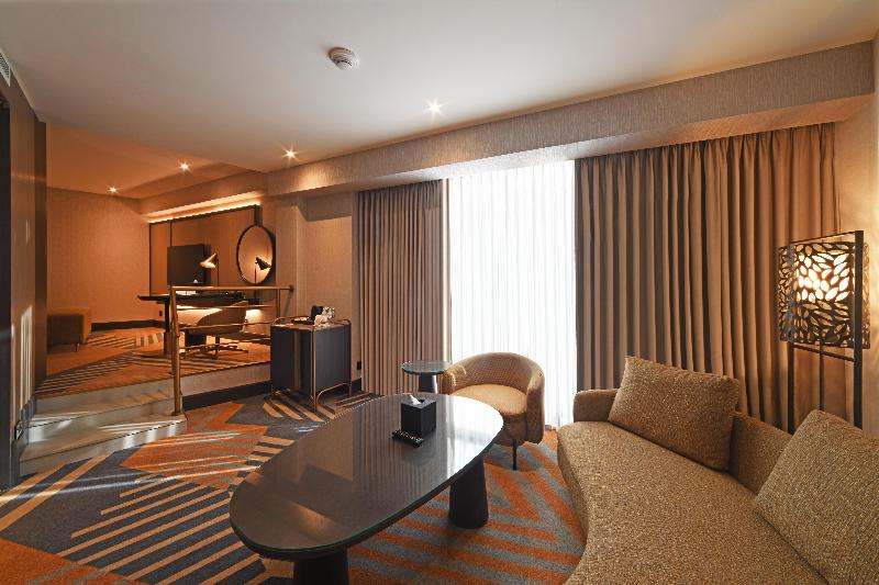 Hilton Amman - Oda