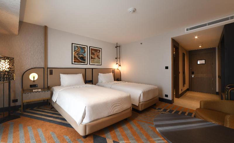Hilton Amman - Oda