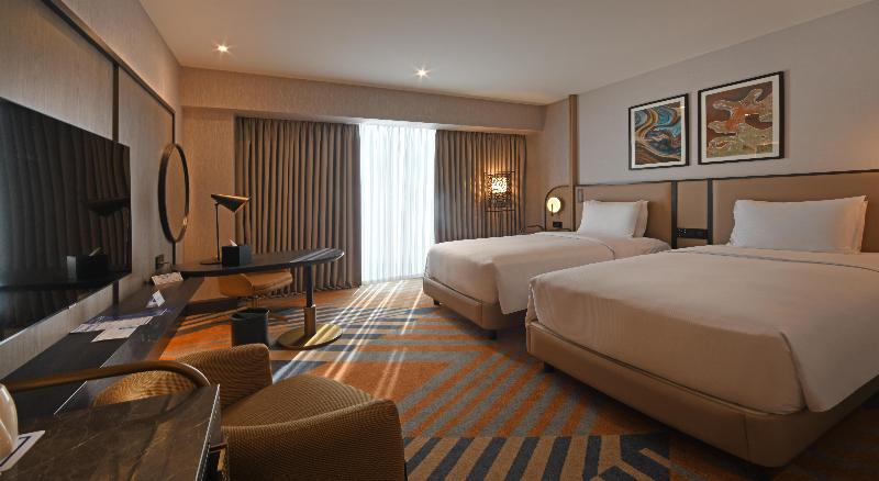 Hilton Amman - Oda