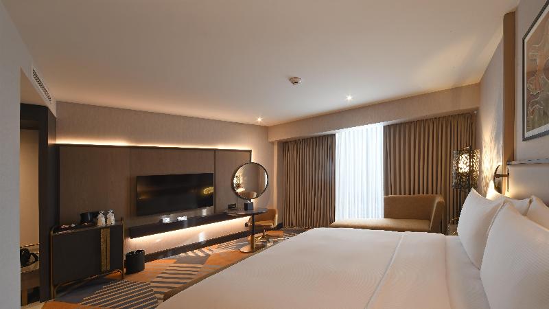 Hilton Amman - Oda