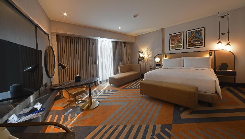 Hilton Amman - Oda
