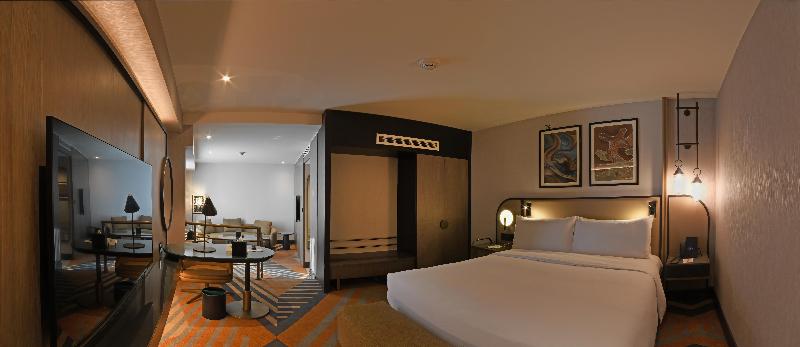 Hilton Amman - Oda