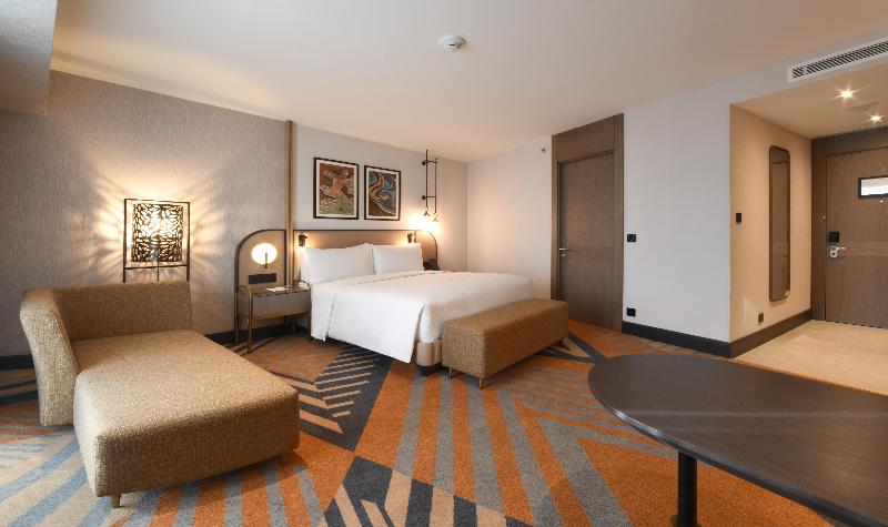 Hilton Amman - Oda