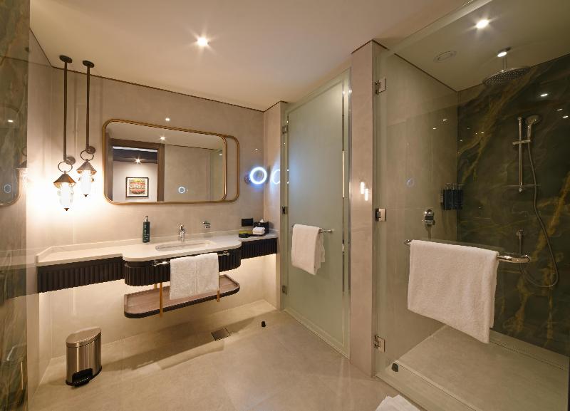 Hilton Amman - Oda