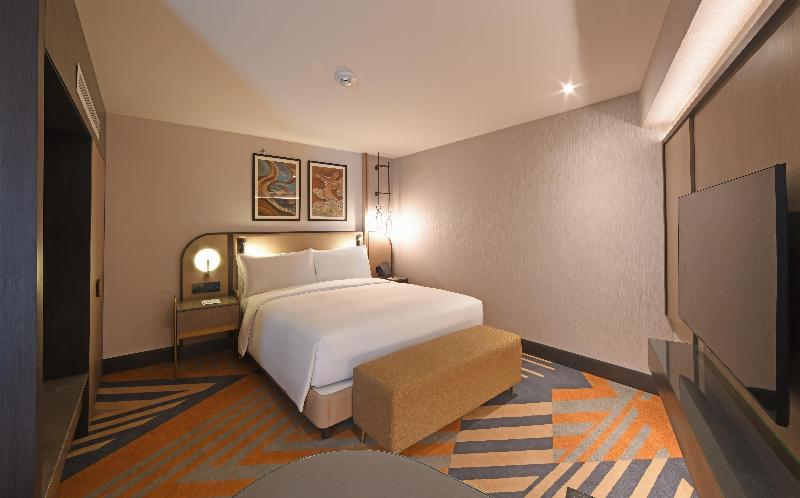 Hilton Amman - Oda