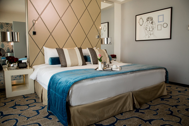 Hilton Amman - Oda