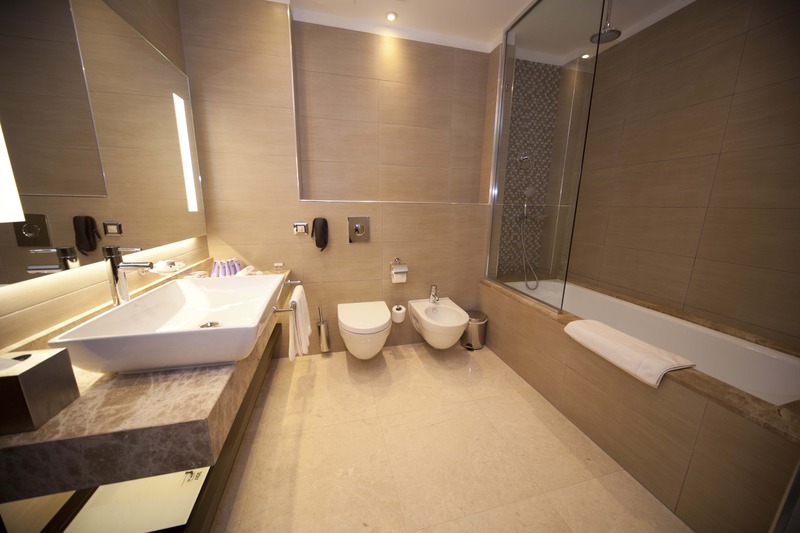 Hilton Amman - Oda