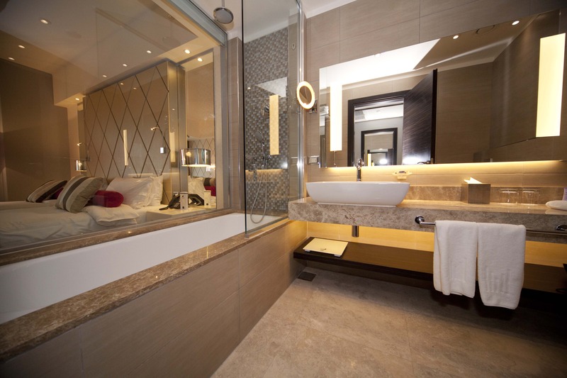 Hilton Amman - Oda