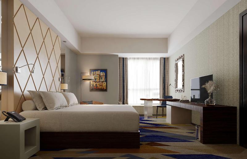 Hilton Amman - Oda