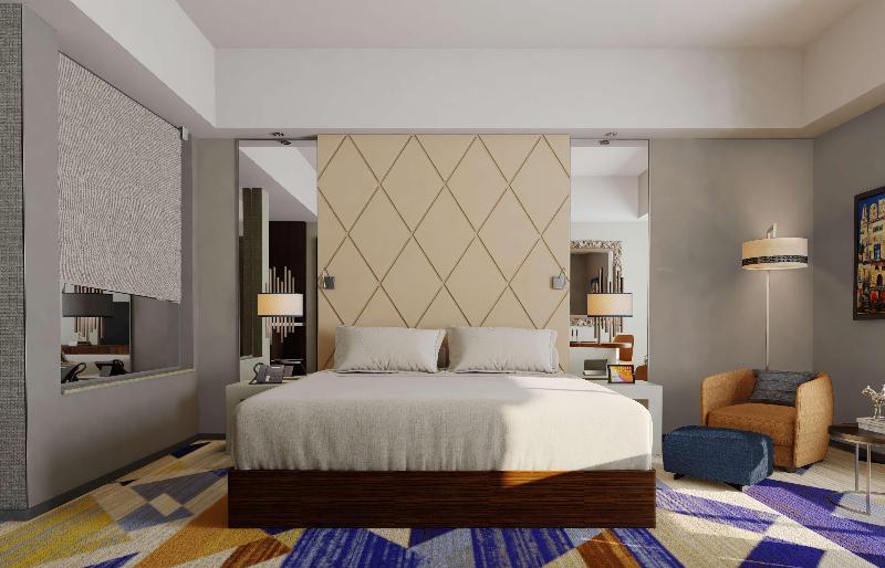 Hilton Amman - Oda