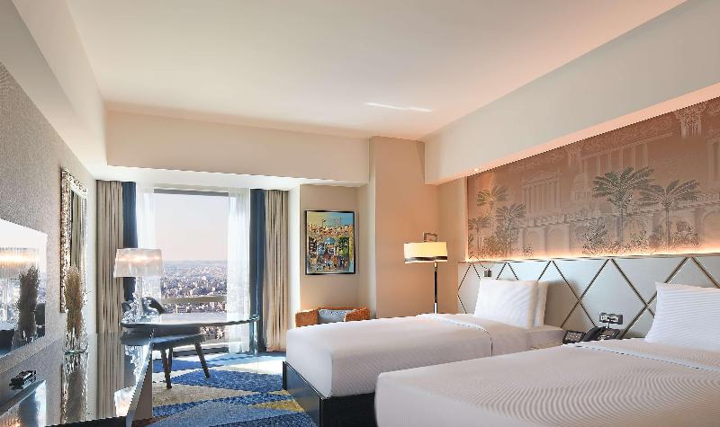 Hilton Amman - Oda