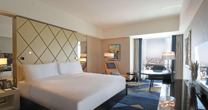 Hilton Amman - Oda