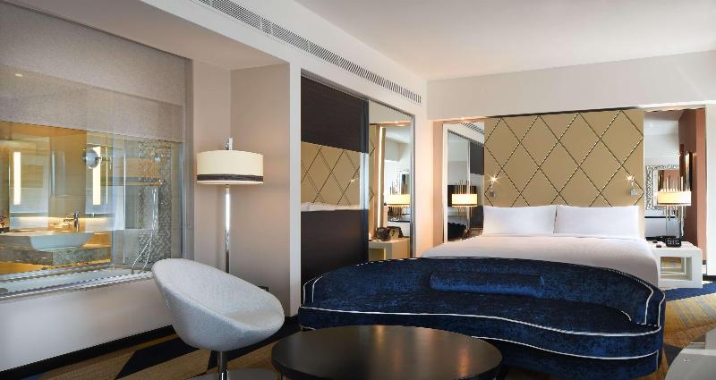 Hilton Amman - Oda
