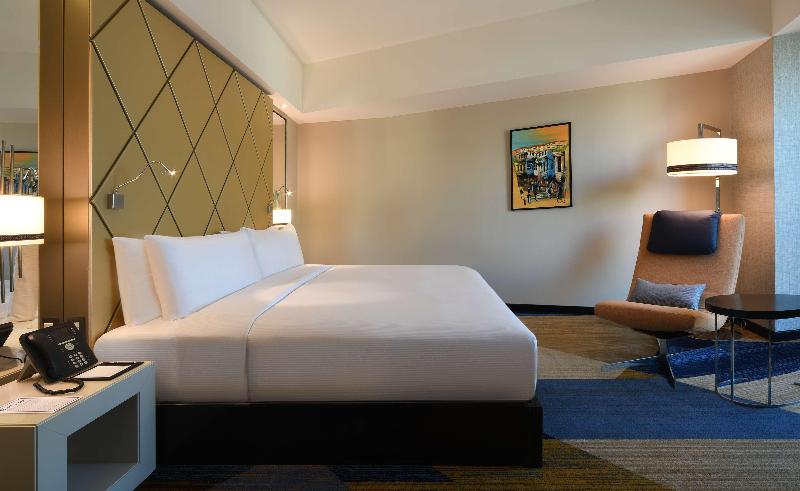 Hilton Amman - Oda